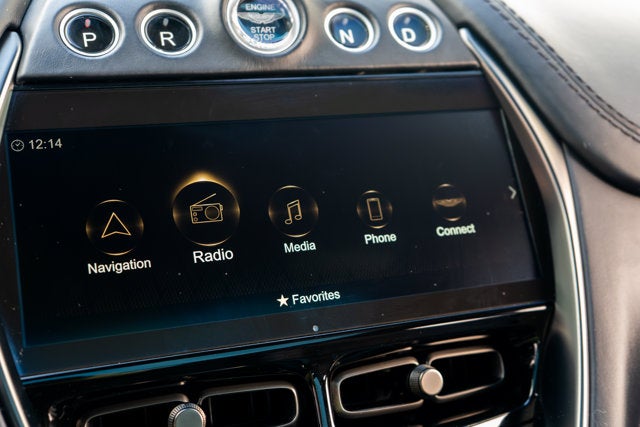 2023 Aston Martin DBX 707