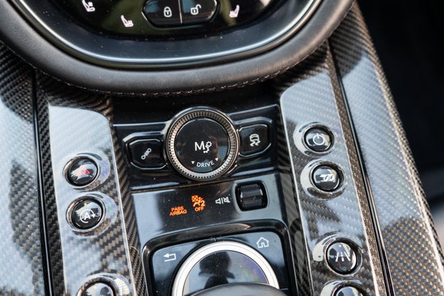 2023 Aston Martin DBX 707