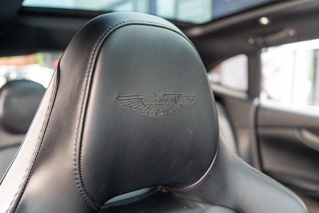 2023 Aston Martin DBX 707
