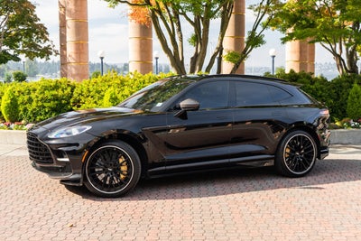 2023 Aston Martin DBX 707