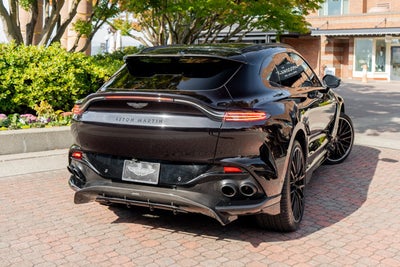 2023 Aston Martin DBX 707