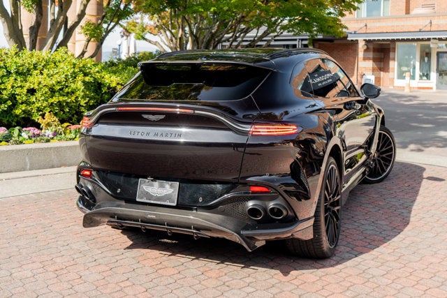 2023 Aston Martin DBX 707