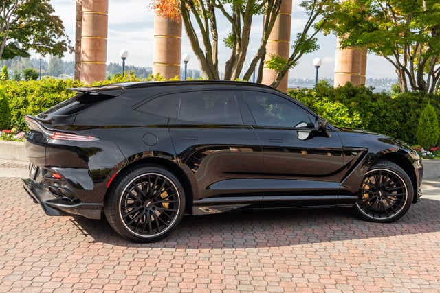 2023 Aston Martin DBX 707