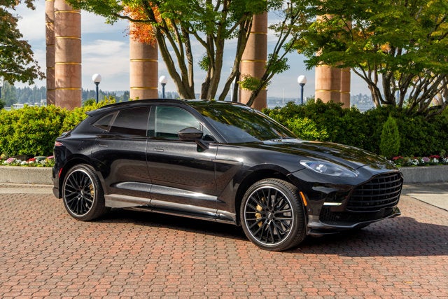 2023 Aston Martin DBX 707