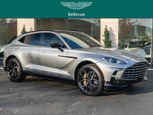 2024 Aston Martin DBX 707