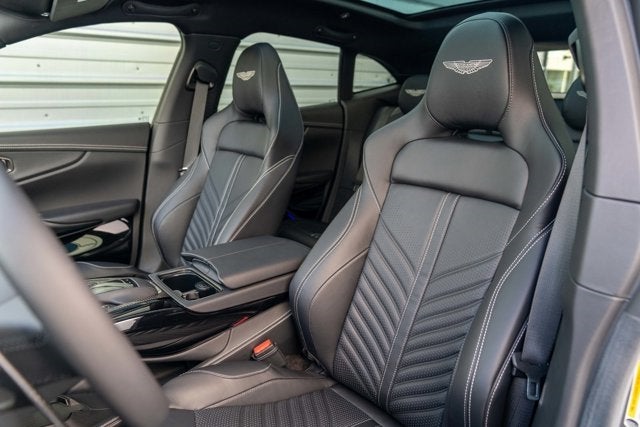 2024 Aston Martin DBX 707