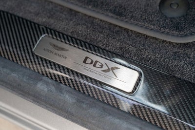 2024 Aston Martin DBX 707