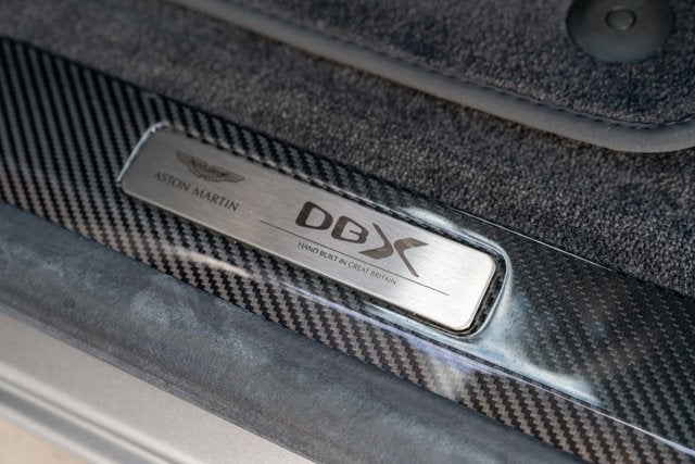 2024 Aston Martin DBX 707