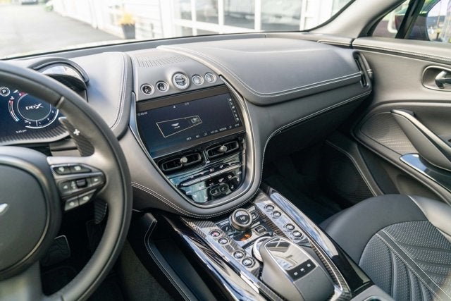 2024 Aston Martin DBX 707
