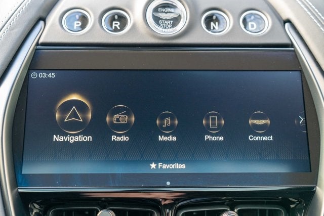 2024 Aston Martin DBX 707