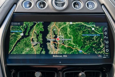 2024 Aston Martin DBX 707