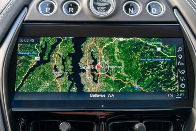 2024 Aston Martin DBX 707