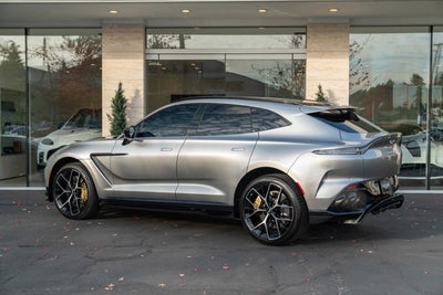 2024 Aston Martin DBX 707