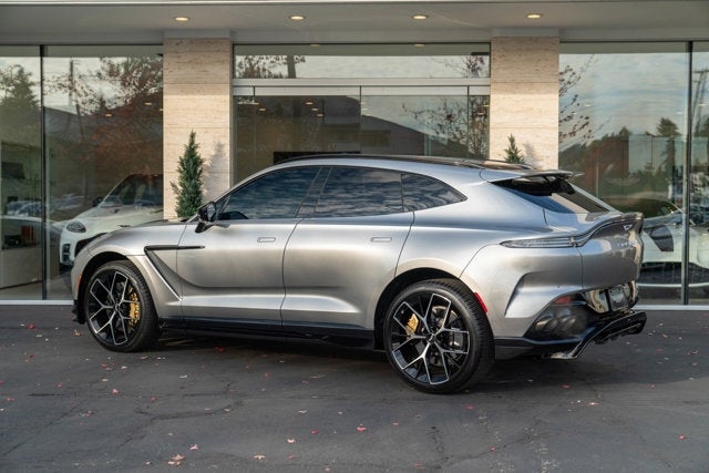 2024 Aston Martin DBX 707