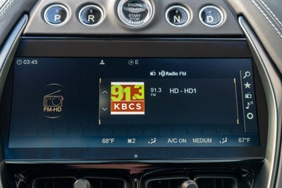 2024 Aston Martin DBX 707