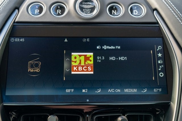 2024 Aston Martin DBX 707