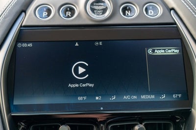 2024 Aston Martin DBX 707