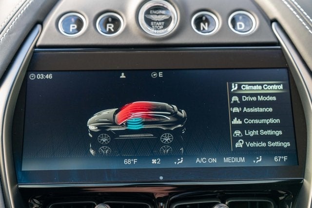 2024 Aston Martin DBX 707