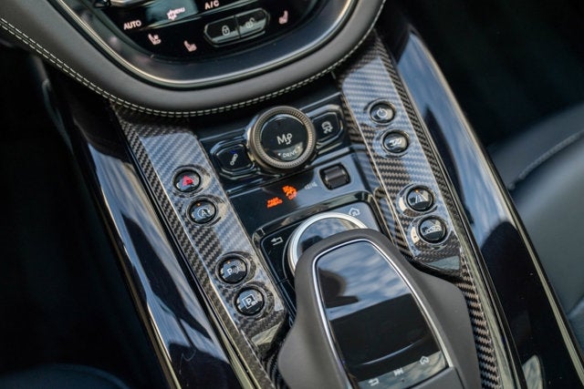 2024 Aston Martin DBX 707