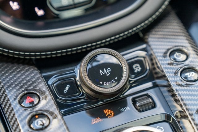 2024 Aston Martin DBX 707