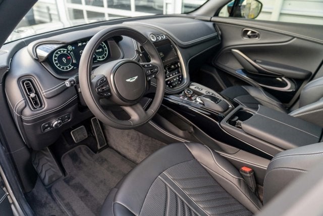 2024 Aston Martin DBX 707
