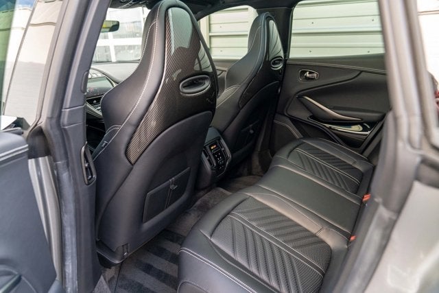 2024 Aston Martin DBX 707