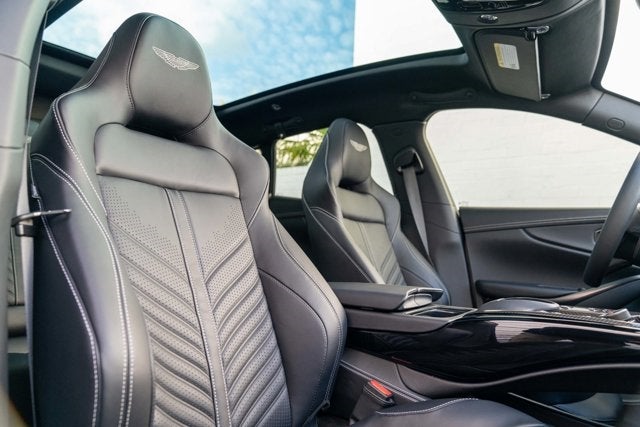 2024 Aston Martin DBX 707