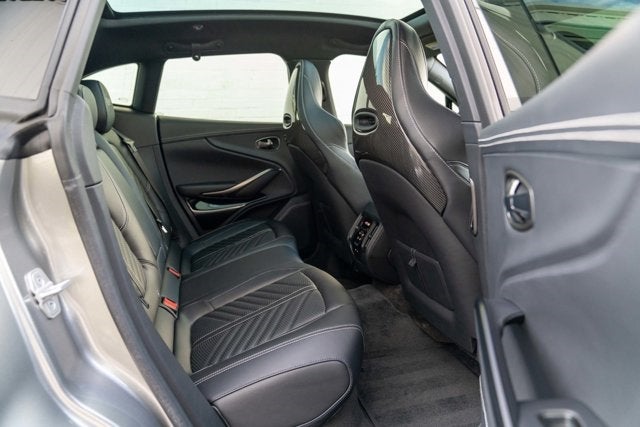 2024 Aston Martin DBX 707