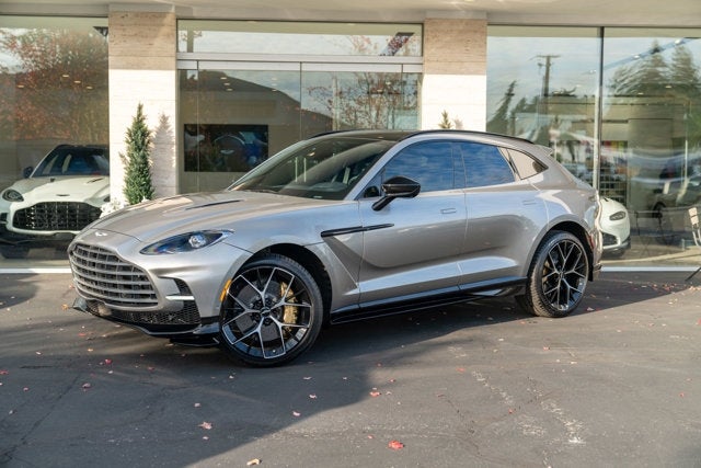 2024 Aston Martin DBX 707