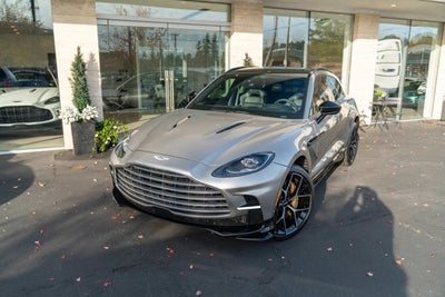 2024 Aston Martin DBX 707