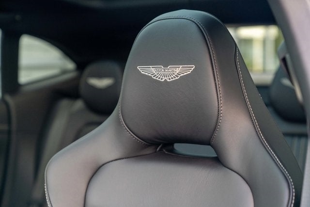 2024 Aston Martin DBX 707