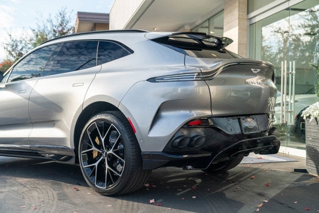 2024 Aston Martin DBX 707