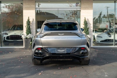 2024 Aston Martin DBX 707