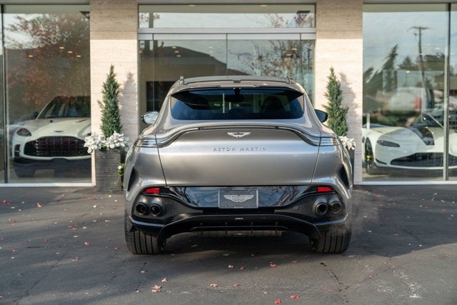 2024 Aston Martin DBX 707