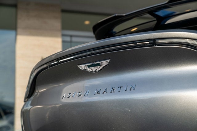 2024 Aston Martin DBX 707