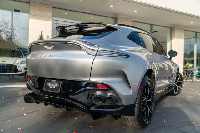 2024 Aston Martin DBX 707