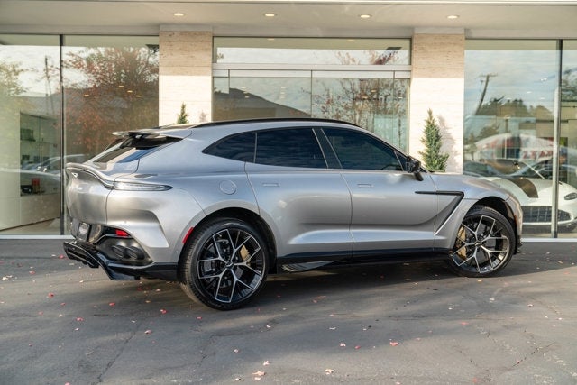 2024 Aston Martin DBX 707