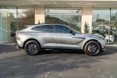 2024 Aston Martin DBX 707