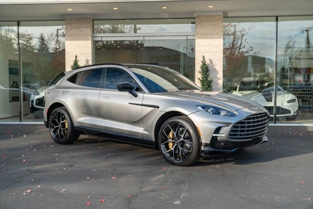 2024 Aston Martin DBX 707