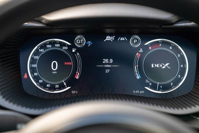 2024 Aston Martin DBX 707