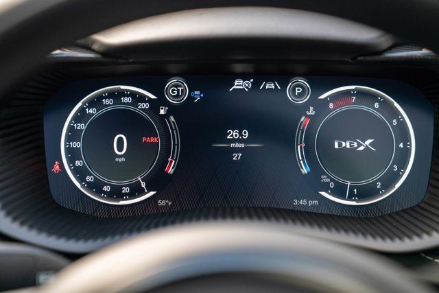 2024 Aston Martin DBX 707