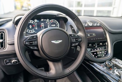 2024 Aston Martin DBX 707