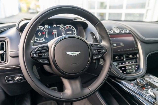 2024 Aston Martin DBX 707