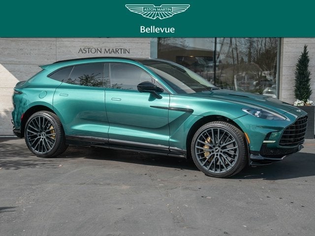 2023 Aston Martin DBX 707