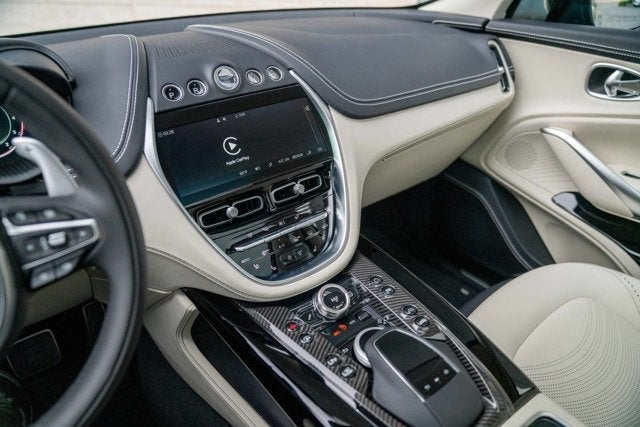 2023 Aston Martin DBX 707