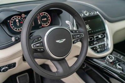 2023 Aston Martin DBX 707