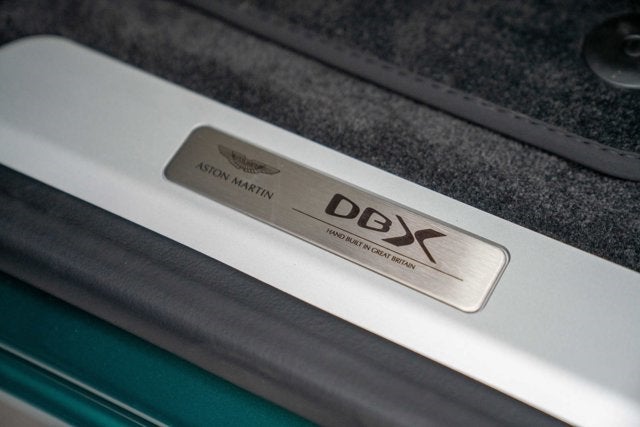 2023 Aston Martin DBX 707