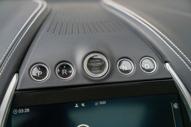 2023 Aston Martin DBX 707