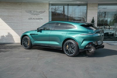 2023 Aston Martin DBX 707