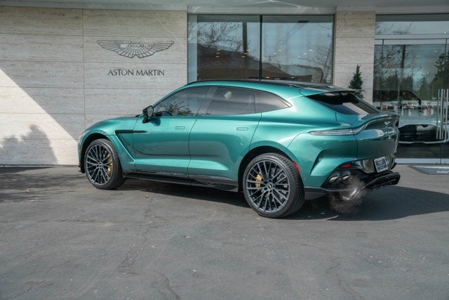 2023 Aston Martin DBX 707
